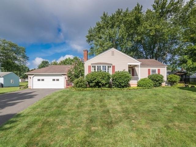 House for sale in Hampden, Massachusetts
