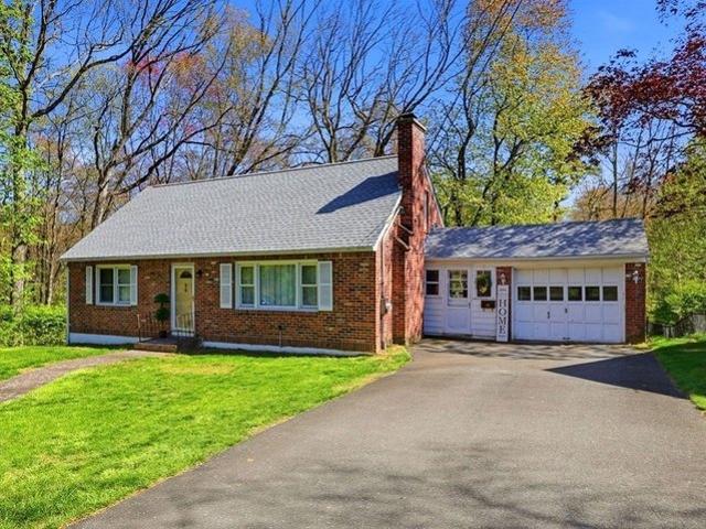 House for sale in Hampden, Massachusetts