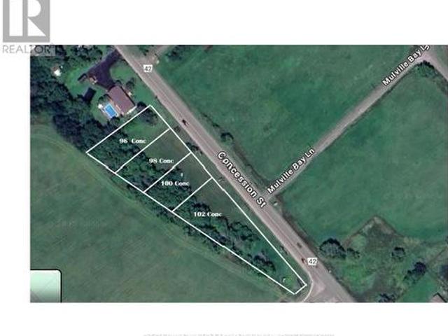Land for sale in Rideau Lakes, Ontario