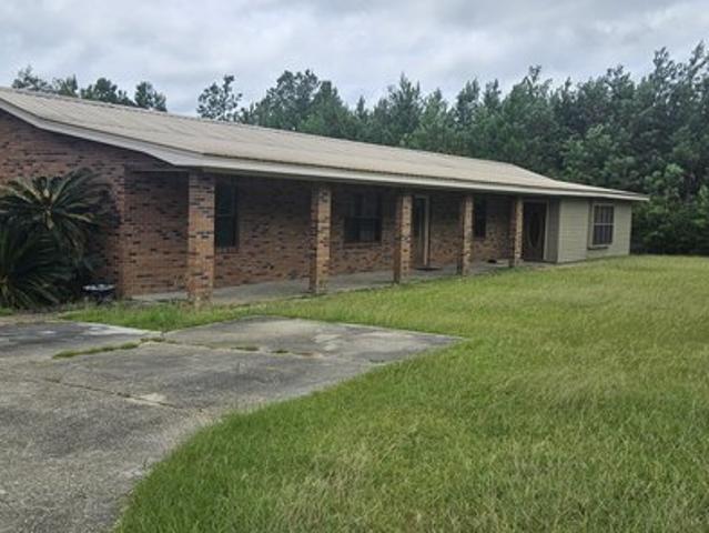 House for sale in Poplarville, Mississippi