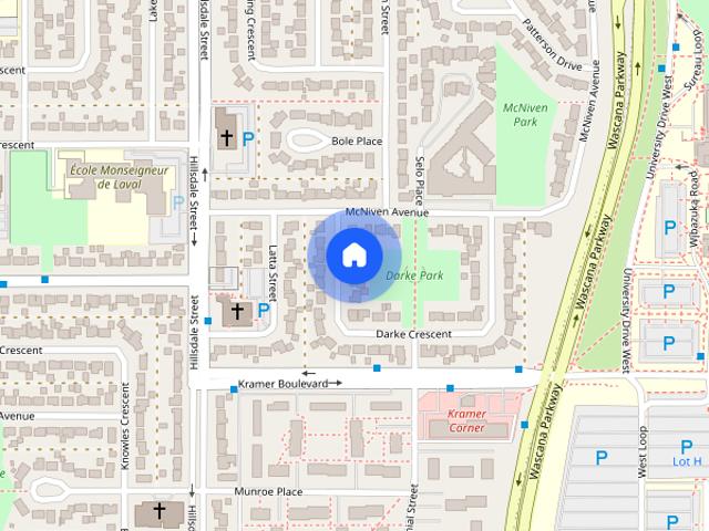 House for rent in Regina, Saskatchewan
