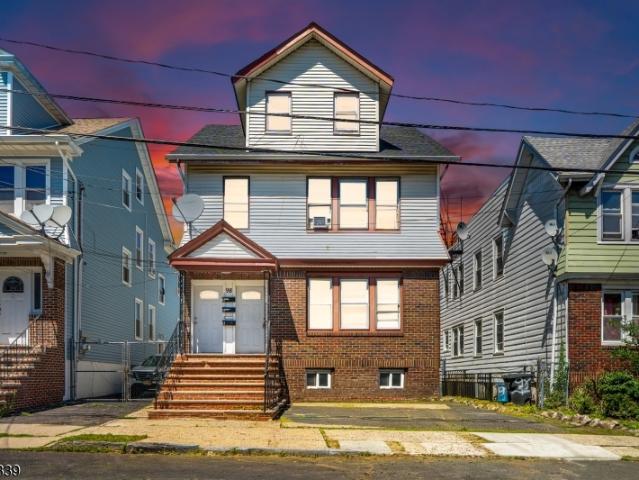 House for sale in Irvington, New Jersey