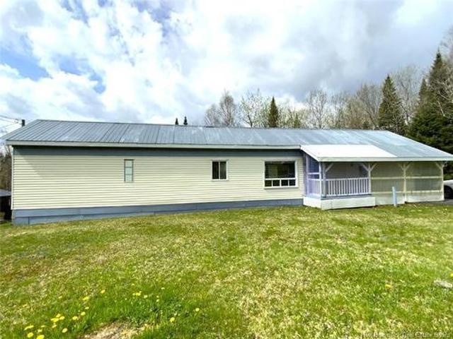 House for sale in Madawaska, New Brunswick