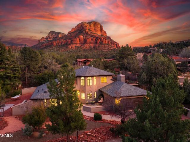House for sale in Sedona, Arizona
