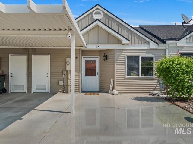Townhouse for sale in Meridian, Idaho