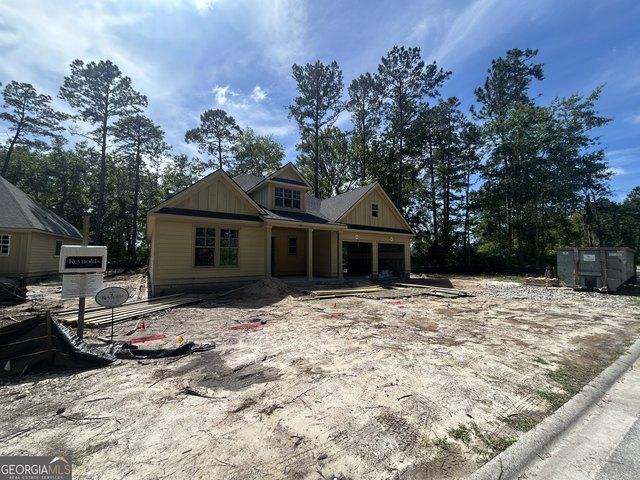 House for sale in Waverly, Georgia