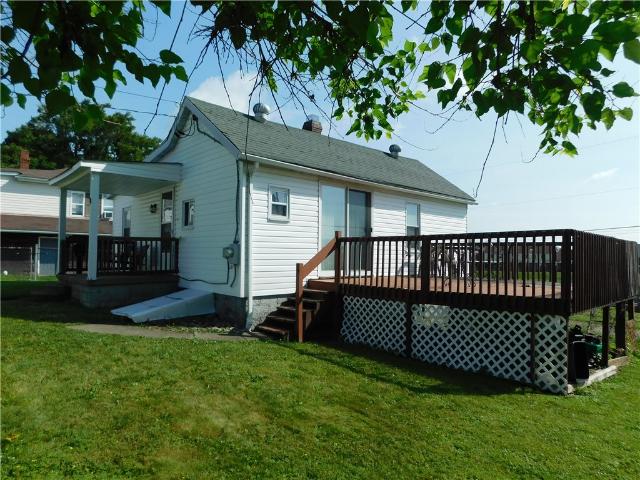 House for sale in Uniontown, Pennsylvania