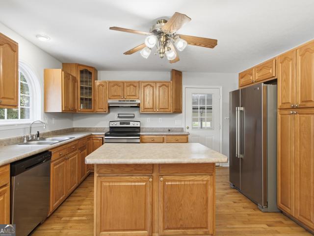 House for sale in Cleveland, Georgia