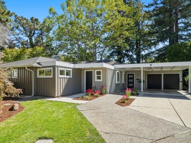 House for sale in Palo Alto, California