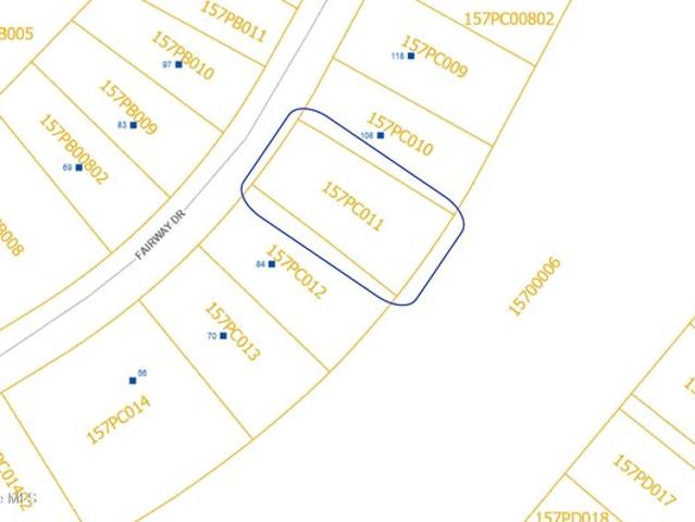 Land for sale in Southport, North Carolina