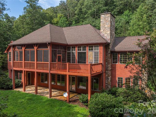 House for sale in Fairview, North Carolina
