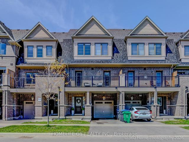 Townhouse for sale in Woburn, Ontario