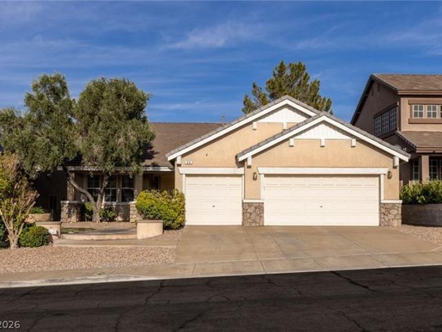 House for sale in Henderson, Nevada