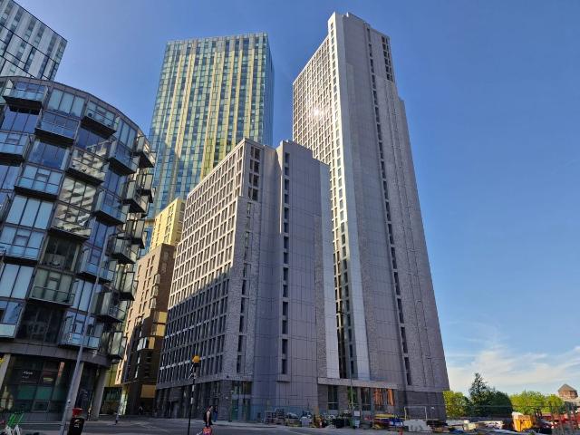 Apartment for rent in Blackfriars, Salford