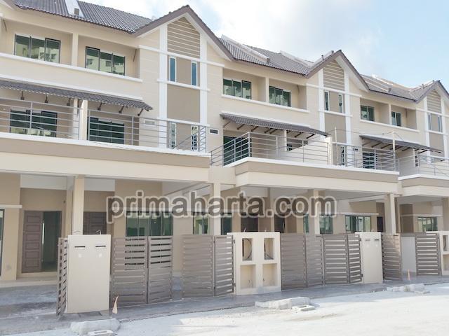 House for rent in Georgetown, Penang