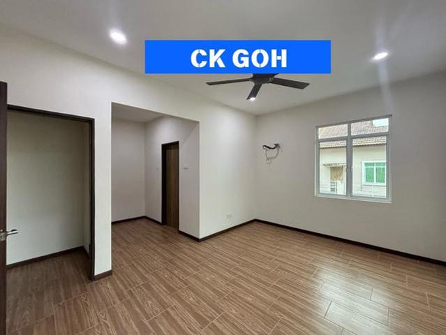 Terraced House for rent in Georgetown, Penang