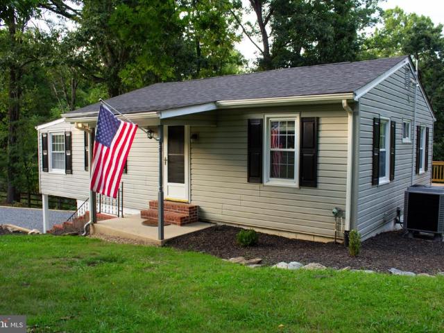 House for sale in Harpers Ferry, West Virginia