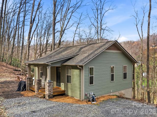 House for sale in Mars Hill, North Carolina