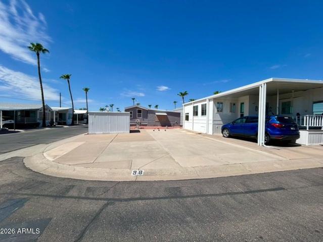Land for sale in Apache Junction, Arizona