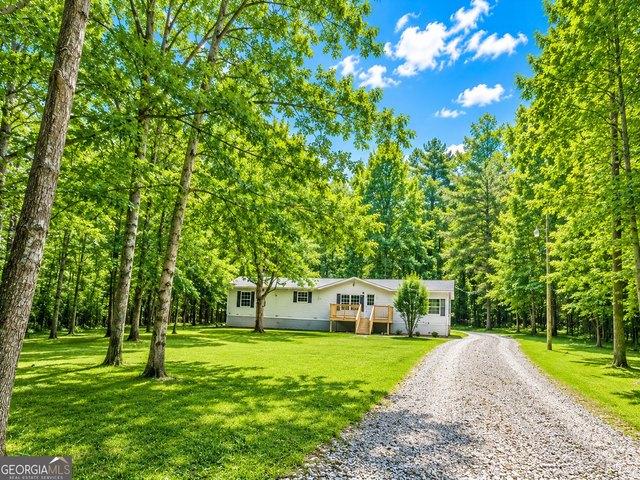 House for sale in Nicholson, Georgia