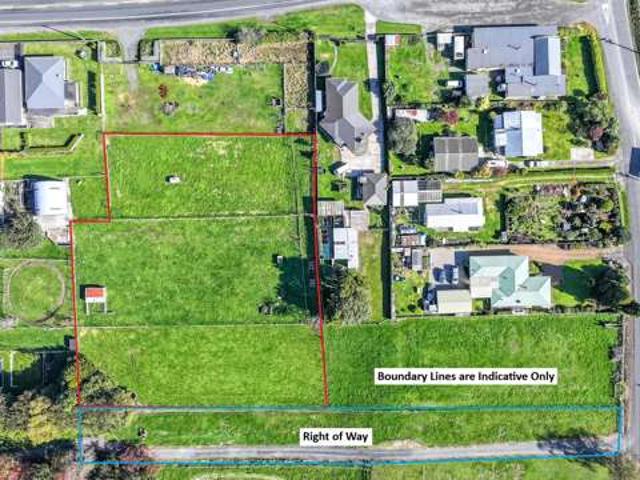Property for sale in Lichfield, Waikato