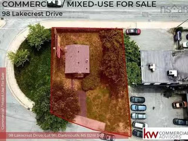 House for sale in Dartmouth, Nova Scotia