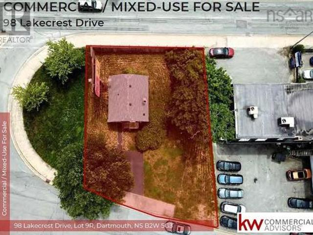 Commercial for sale in Dartmouth, Nova Scotia