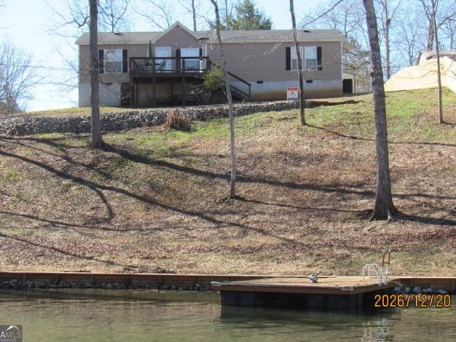 House for sale in Sparta, Georgia