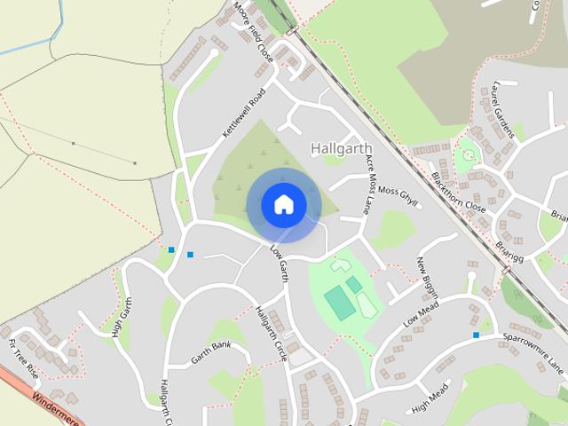 House for rent in Flookburgh
