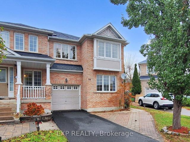 Townhouse for rent in Woburn, Ontario