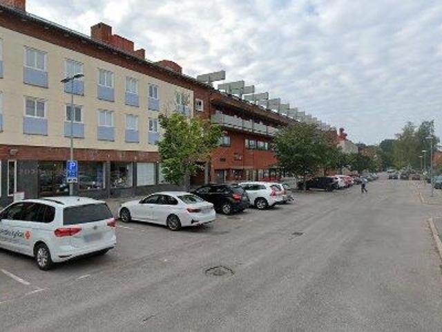 Lokal hyra i Nya Bruket, Sandviken