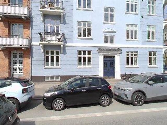 Lejlighed til salg i Østerbro, København