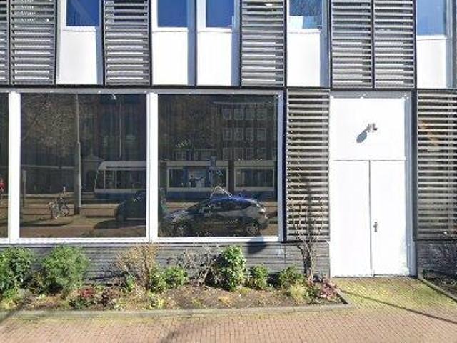 Bedrijfspand te huur in Centrum, Amsterdam