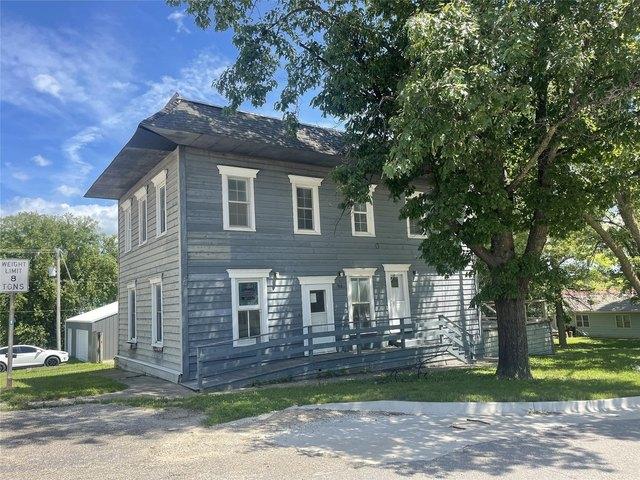 House for sale in Massena, Iowa