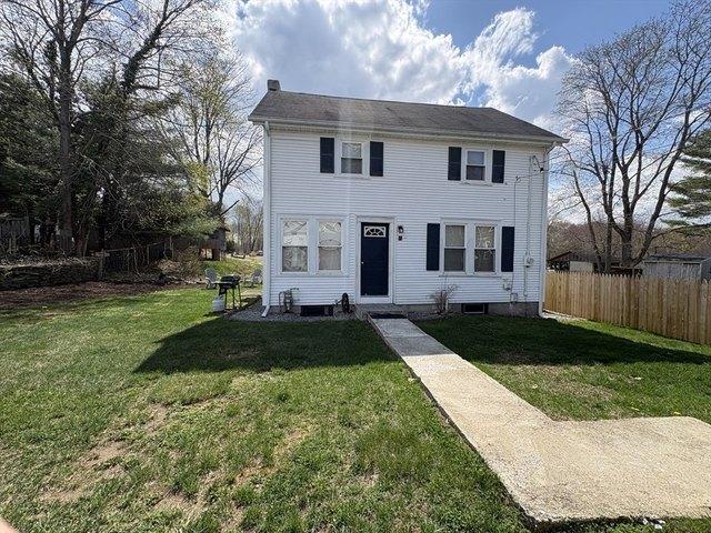 House for sale in Bristol, Massachusetts