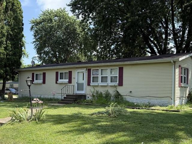 House for sale in Sandwich, Illinois