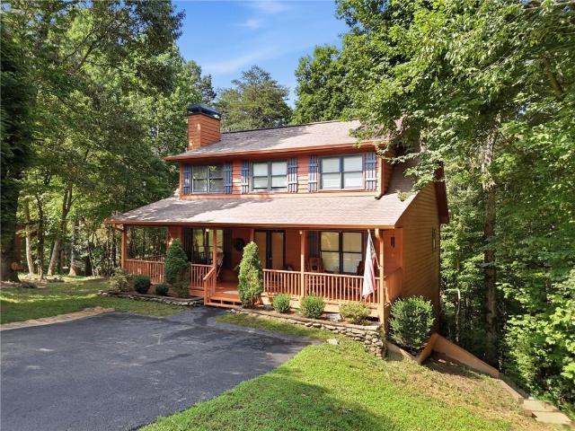 House for sale in Dahlonega, Georgia