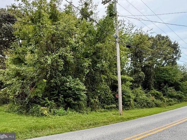 Land for sale in Huntingtown, Maryland