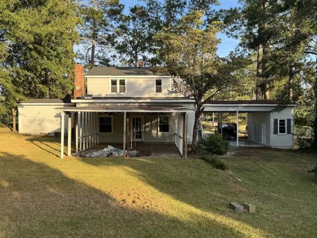 House for sale in Hawkinsville, Pulaski County
