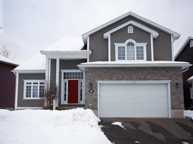 House for sale in Fredericton, New Brunswick