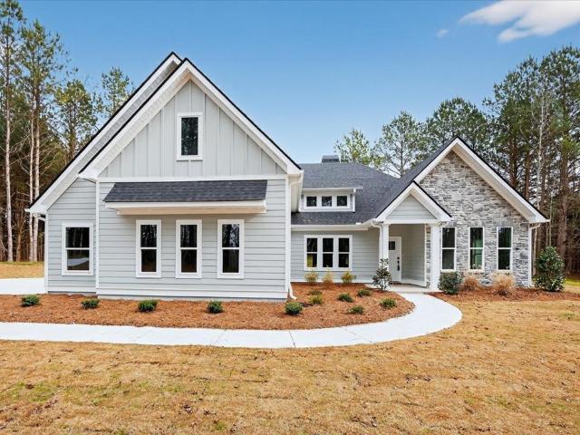 House for sale in Upson, Georgia