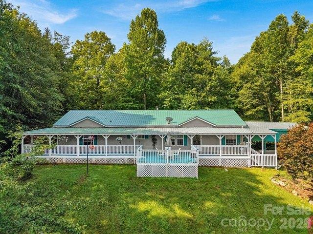 House for sale in Transylvania, North Carolina