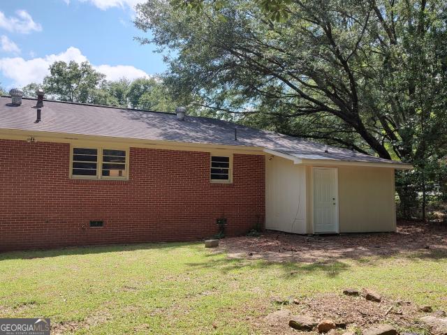 House for sale in Roberta, Georgia