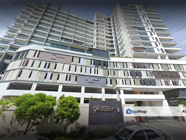 Condominium for sale in Georgetown, Penang
