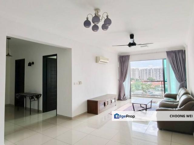 Condominium for rent in Sungai Nibong, George Town