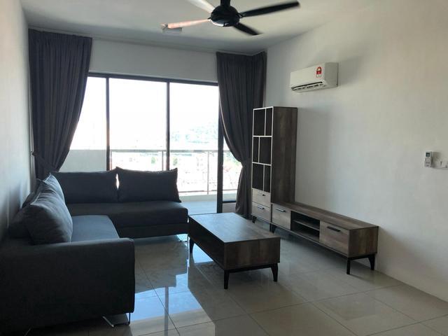 Condominium for rent in Georgetown, Penang