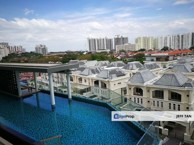 Condominium for sale in Georgetown, Penang