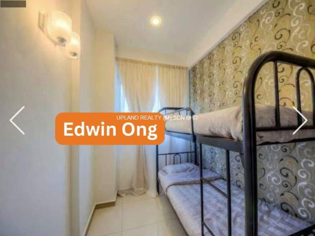 Apartment for rent in Georgetown, Penang