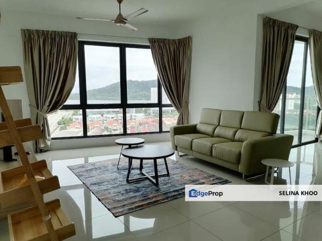 Condominium for rent in Georgetown, Penang