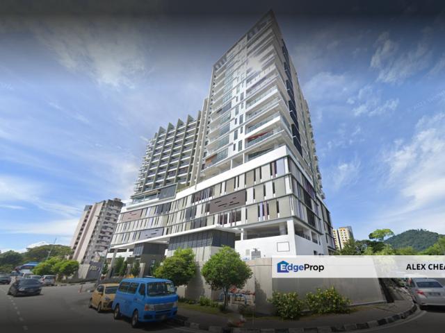 Condominium for rent in Georgetown, Penang